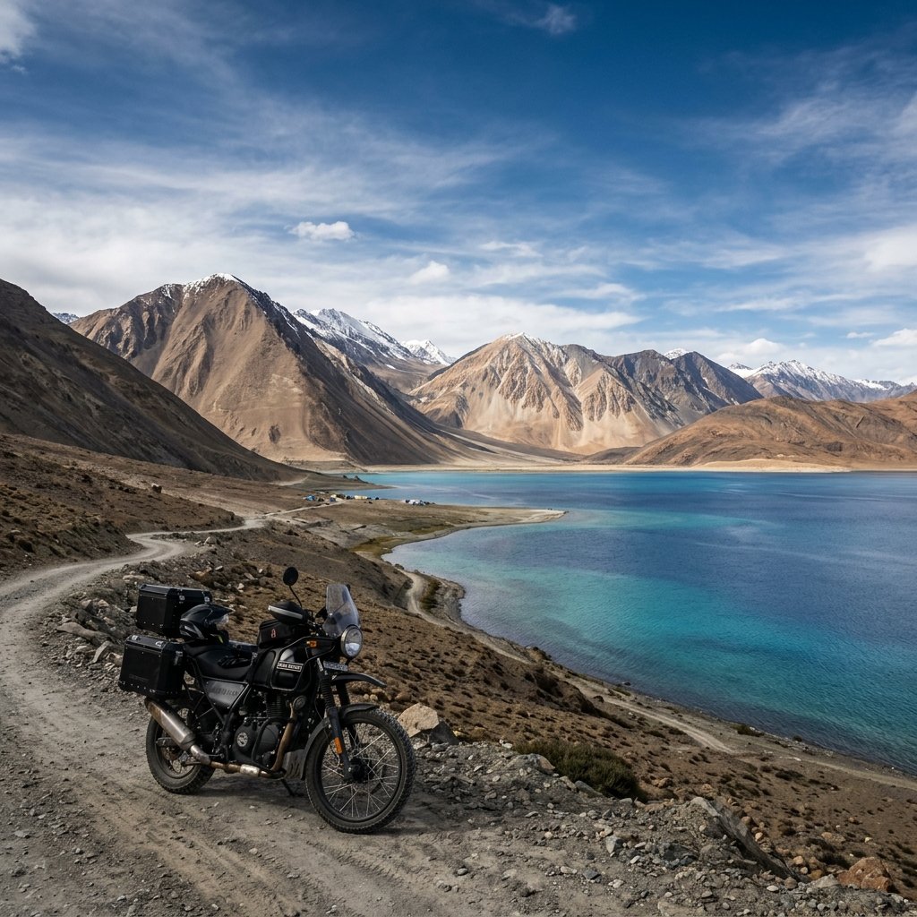Ladakh Bike Expedition main photo