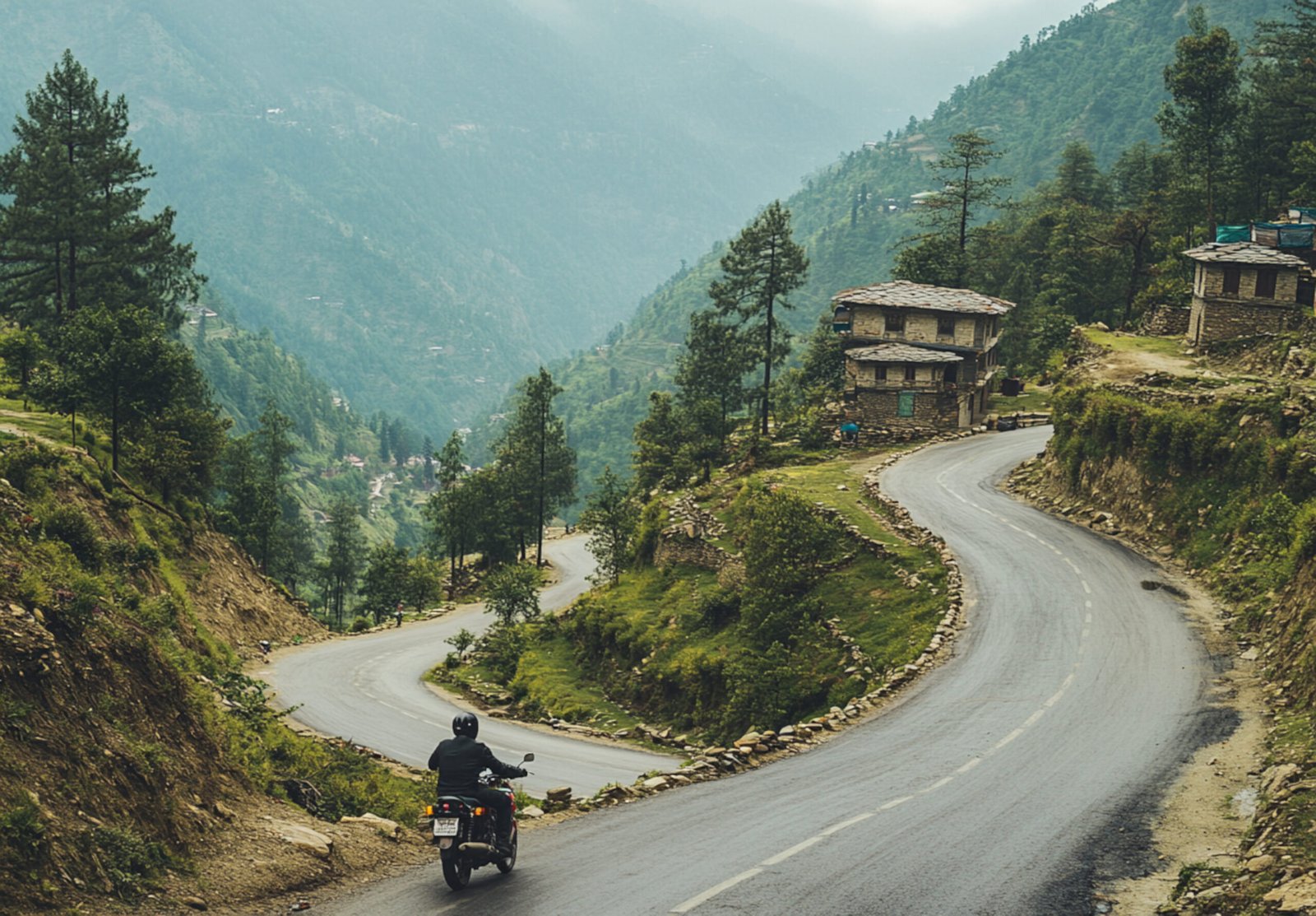 Spiti Valley